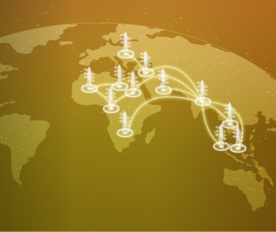 The Regional and Global Interconnections programme