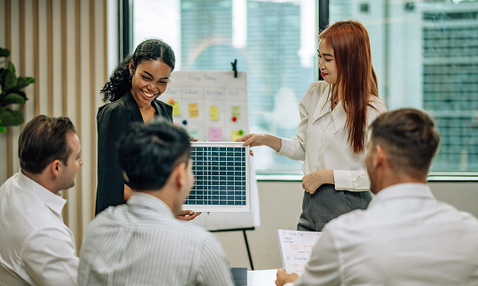 Power the Global Solar Workforce