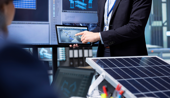 Innovation, AI & Digital Transformation