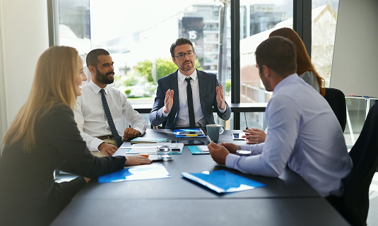 Platform for Institutional Investors&nbsp;