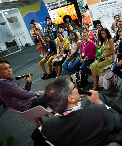 Eighth Session of International Solar Alliance Assembly