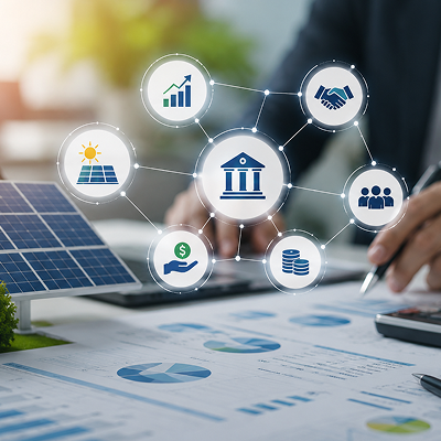 Co-financing with ISA