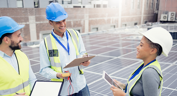 Showcase Solar Solutions