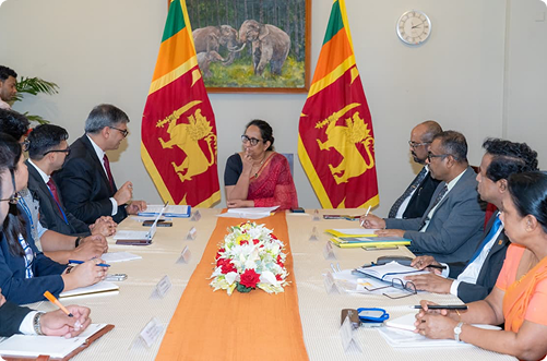 Regional and Country-Level Engagement