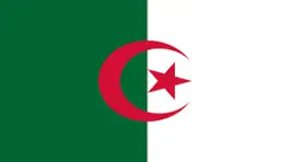 Algeria flag