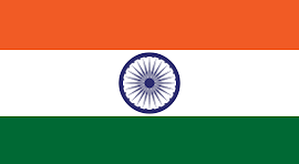 India flag
