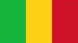 Mali flag
