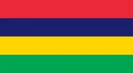 Mauritius flag