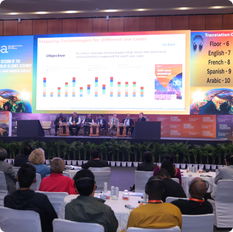 Eighth Session of ISA Assembly