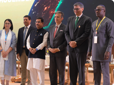 ISA Assembly Session