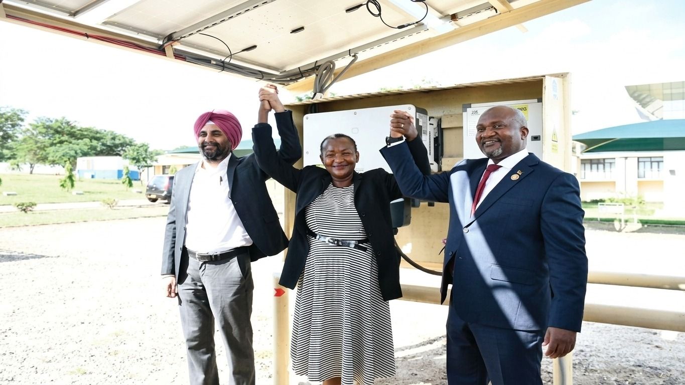 When parliament chose to lead by example