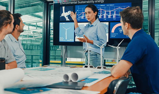 Energy Transition Planning