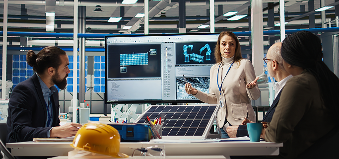 Building Resilient Solar Ecosystems