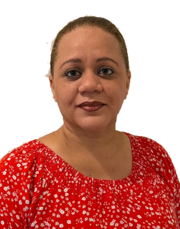 H.E. Ms. Geralda Desaubin