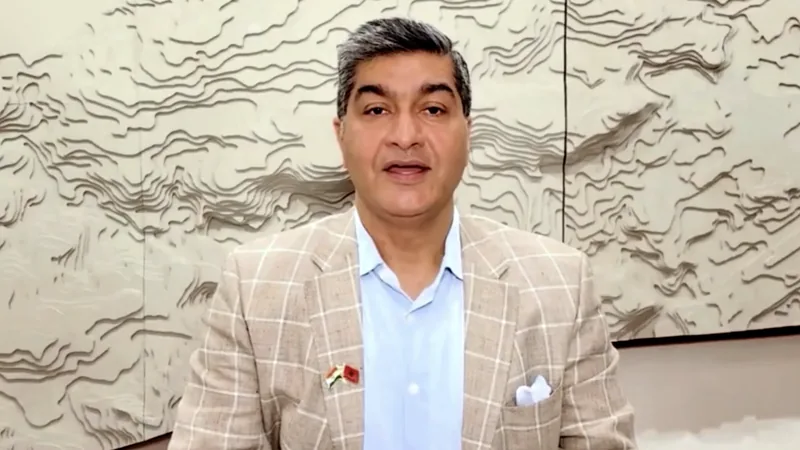 Mr. Dikshu Kukreja
