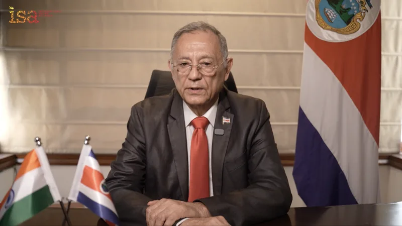 H.E. Mr. Néstor Gabriel Baltodano Vargas