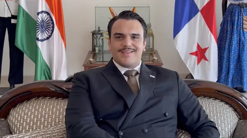 H.E. Mr. Alonso Correa Miguel