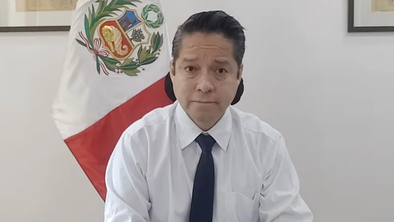 Mr. Enrique Rafael Descalzi Mendez
