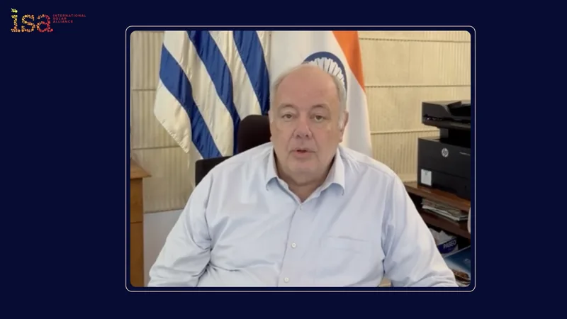 H.E. Mr. Alberto Guani