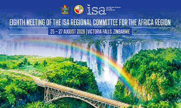 Eighth Meeting of the ISA Regional Committee for the Africa Region
