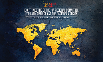 Eighth Meeting of the ISA Regional Committee for Latin America and the Caribbean Region
