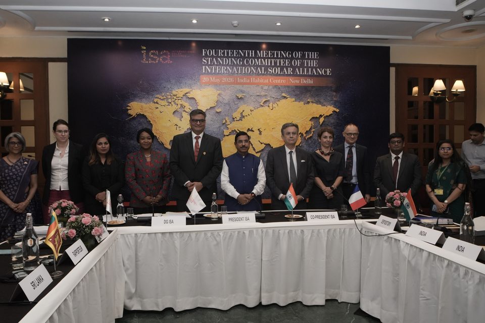 Fourteenth Meeting Of The Standing Committee Of ISA